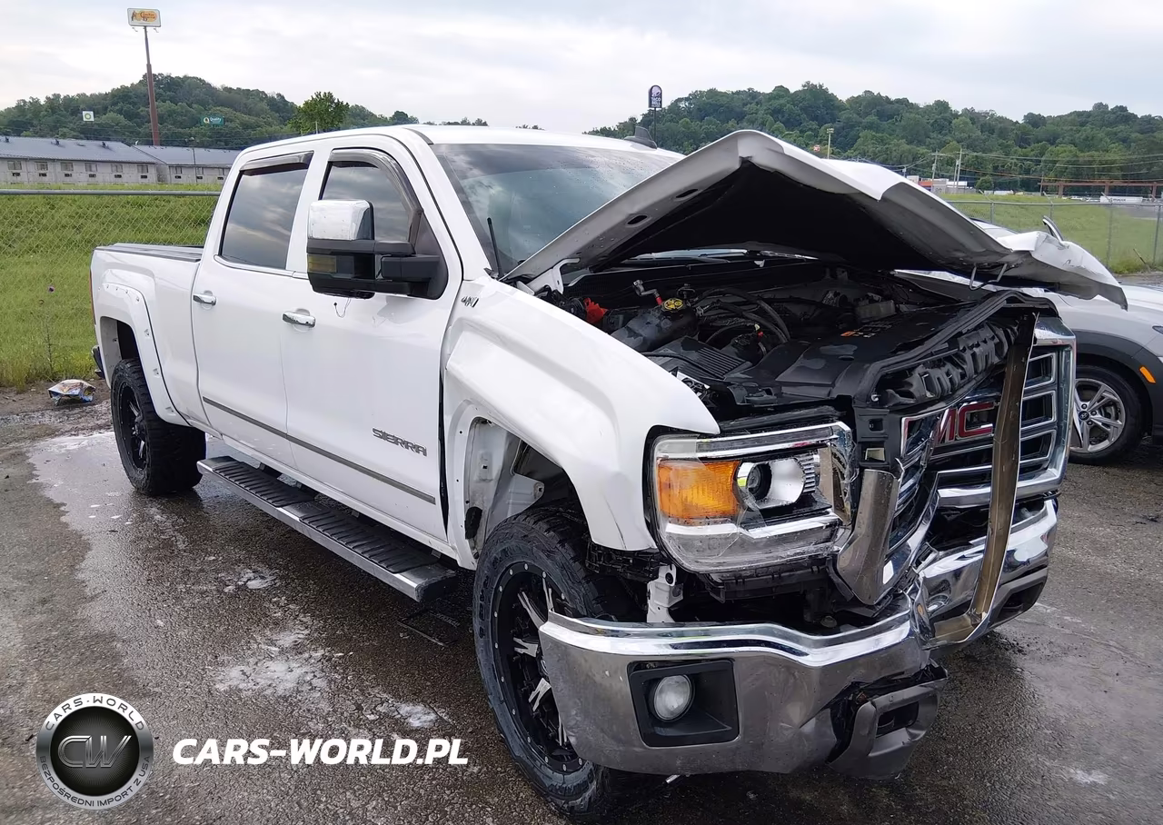 2015 GMC Sierra 1500 Slt VIN:3GTU2VEC9FG138121 - 19