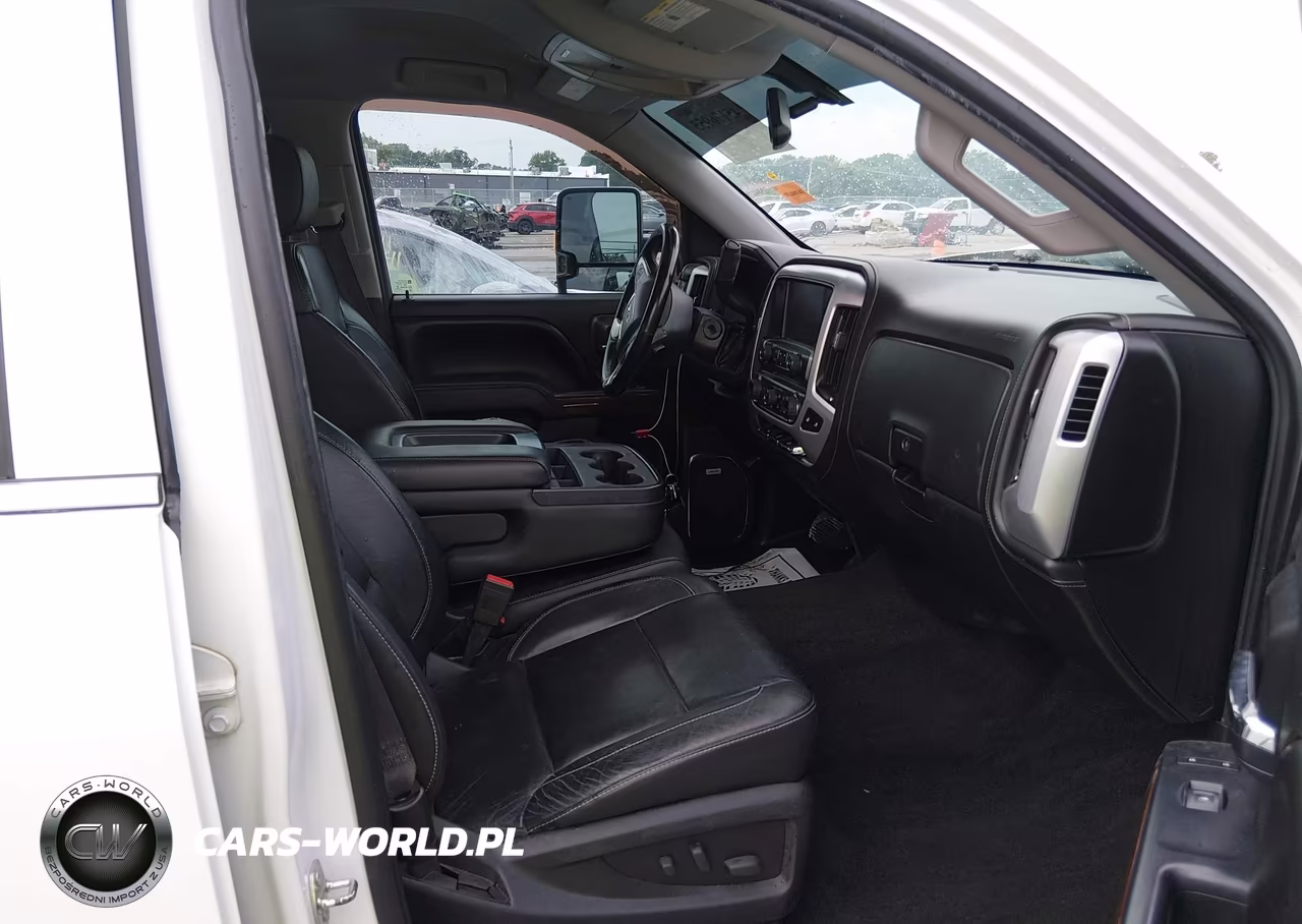 2015 GMC Sierra 1500 Slt VIN:3GTU2VEC9FG138121 - 5