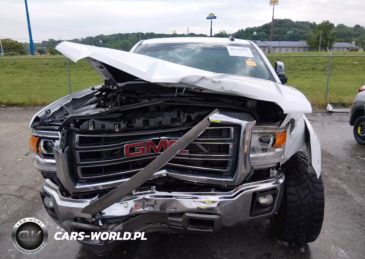 2015 GMC Sierra 1500 Slt VIN:3GTU2VEC9FG138121 - 6