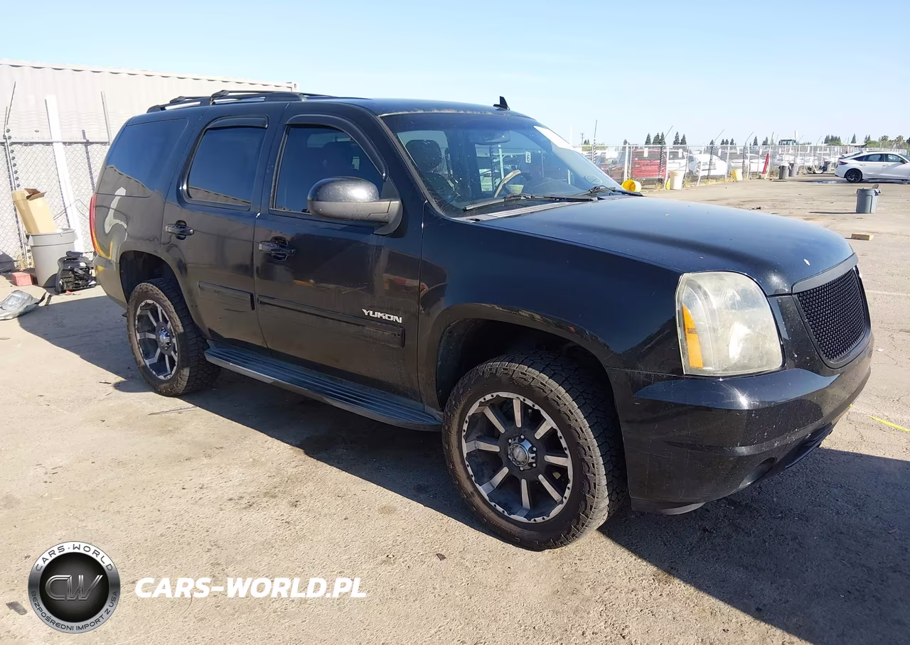 2012 GMC Yukon Slt
