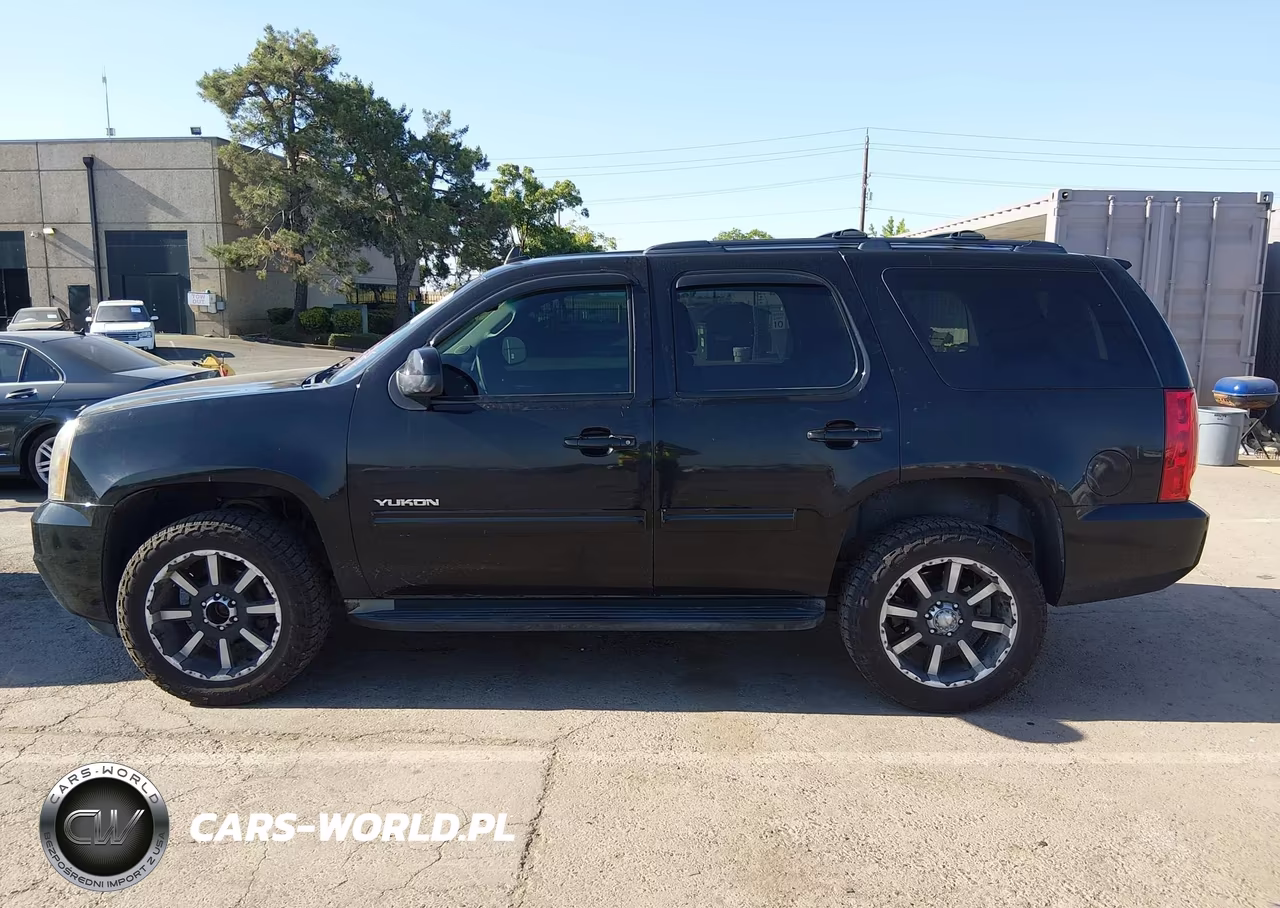2012 GMC Yukon Slt VIN:1GKS2CE08CR100607 - 14