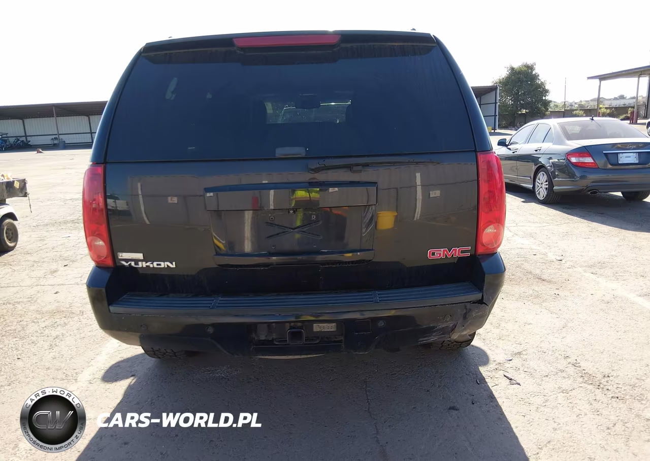 2012 GMC Yukon Slt VIN:1GKS2CE08CR100607 - 6