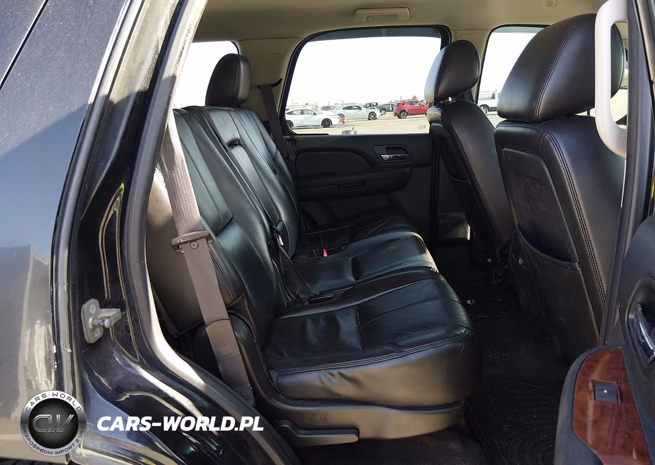 2012 GMC Yukon Slt VIN:1GKS2CE08CR100607 - 8