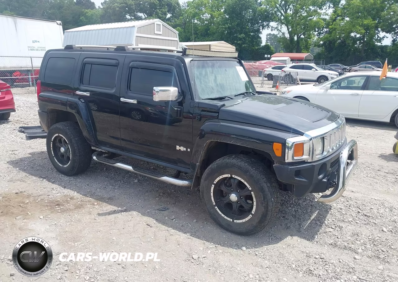 2006 Hummer H3 Suv