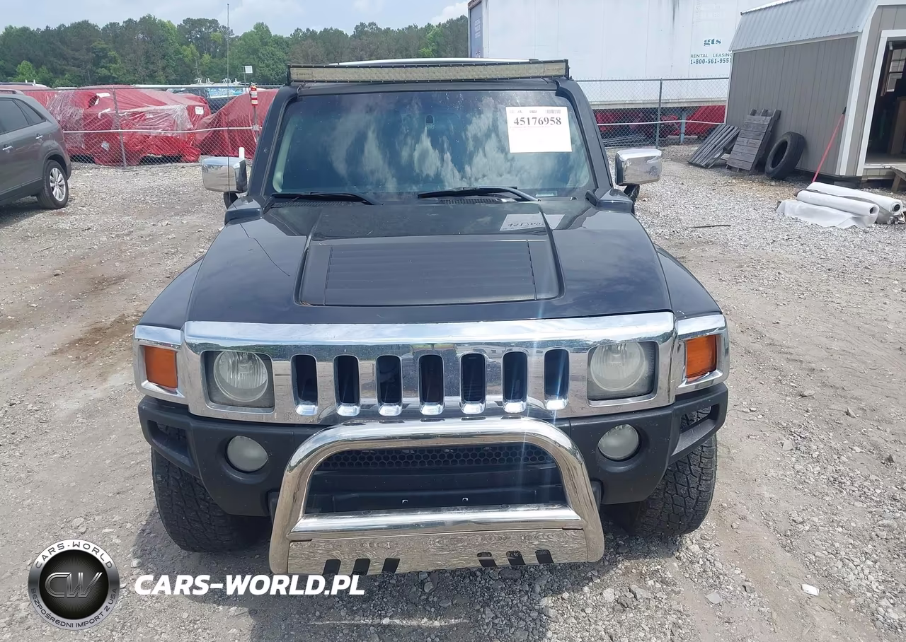 2006 Hummer H3 Suv VIN:5GTDN136X68162455 - 13