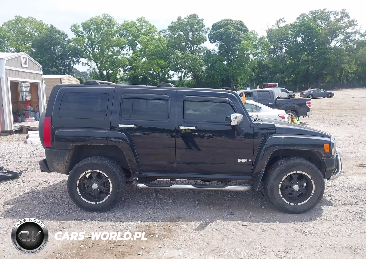2006 Hummer H3 Suv VIN:5GTDN136X68162455 - 14