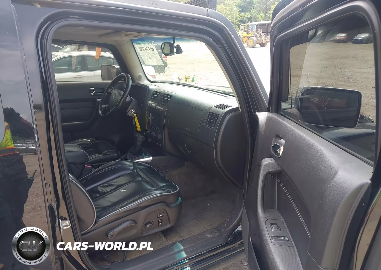 2006 Hummer H3 Suv VIN:5GTDN136X68162455 - 5