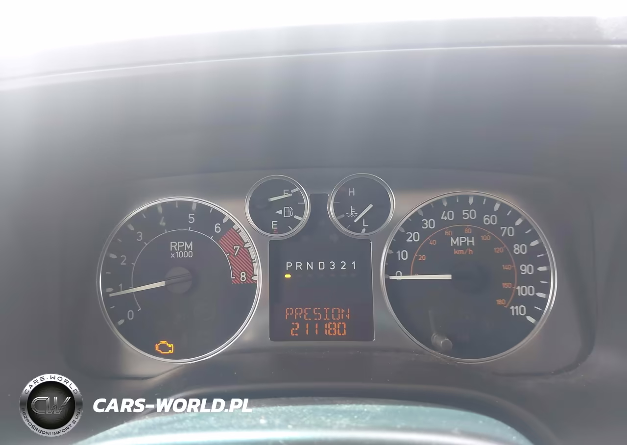 2006 Hummer H3 Suv VIN:5GTDN136X68162455 - 7