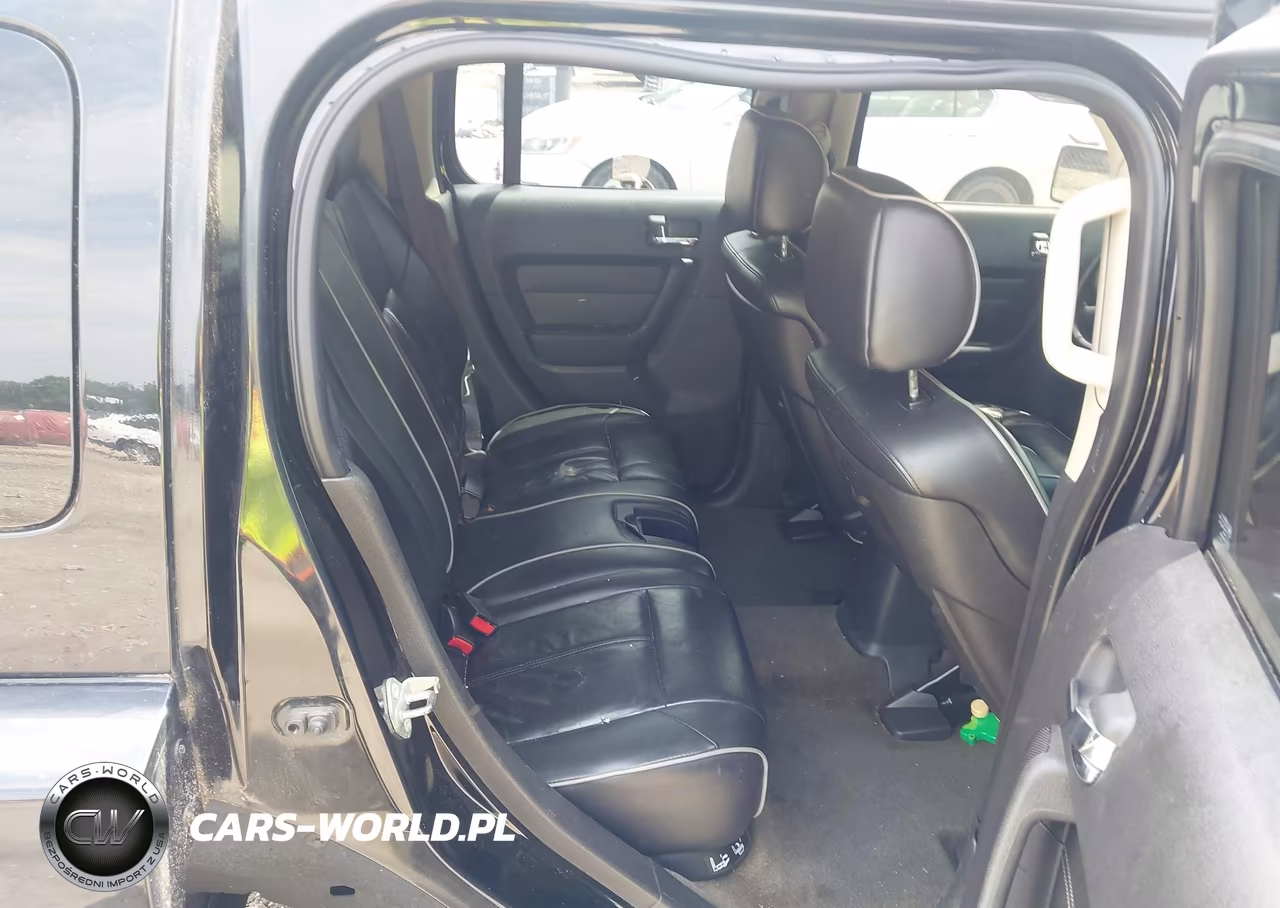 2006 Hummer H3 Suv VIN:5GTDN136X68162455 - 8