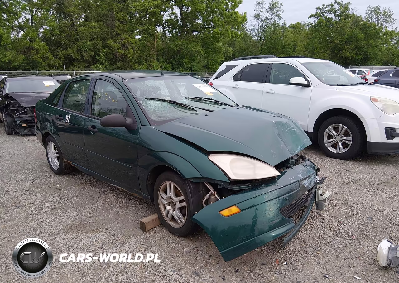 2000 Ford Focus Se
