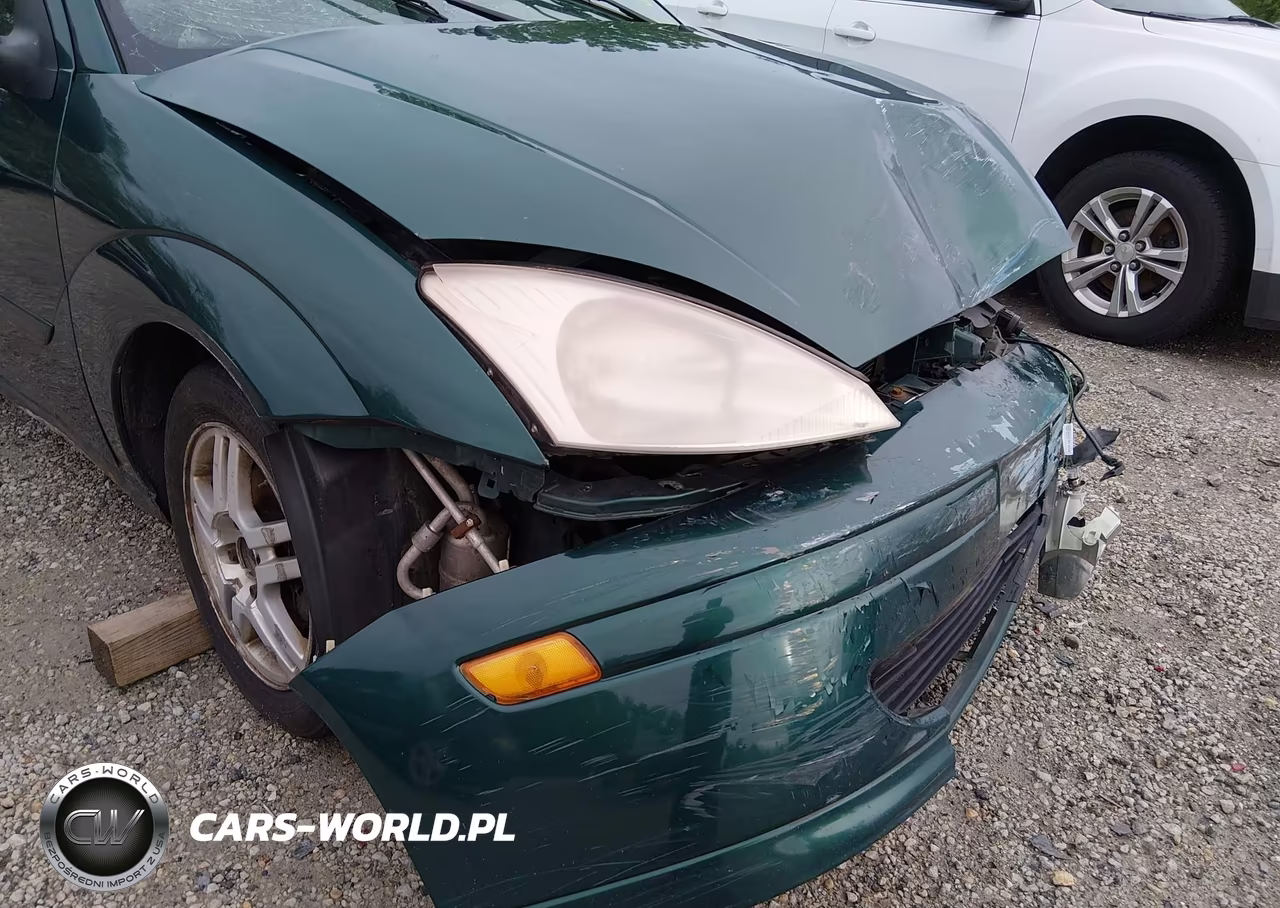 2000 Ford Focus Se VIN:1FAFP3434YW253977 - 18