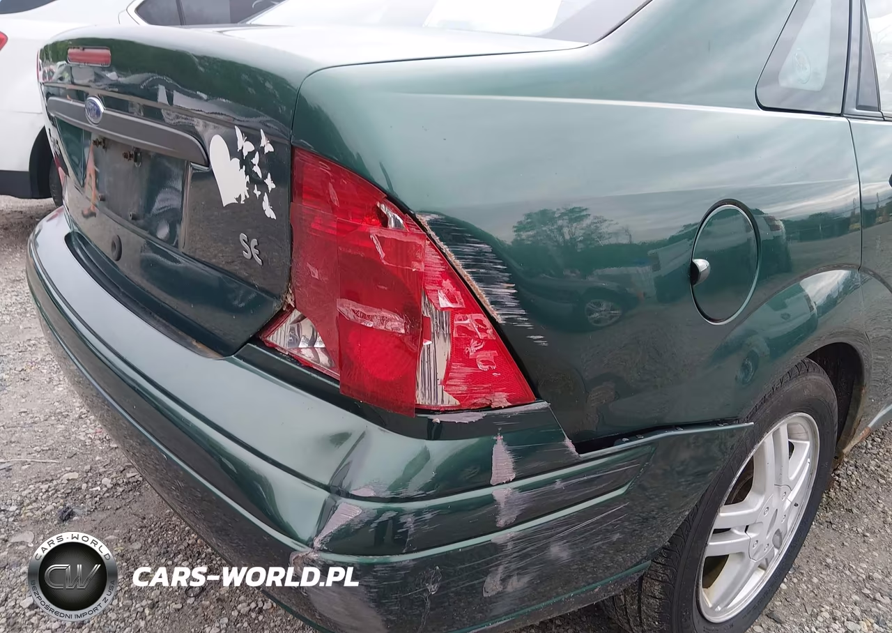 2000 Ford Focus Se VIN:1FAFP3434YW253977 - 20