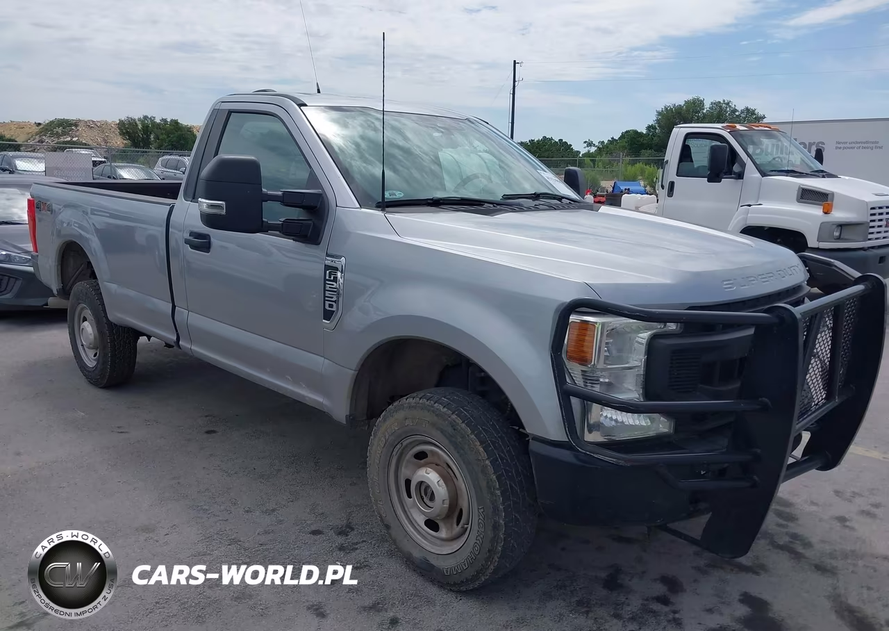 2022 Ford F-250 Xl – zdjęcie 1 z 21