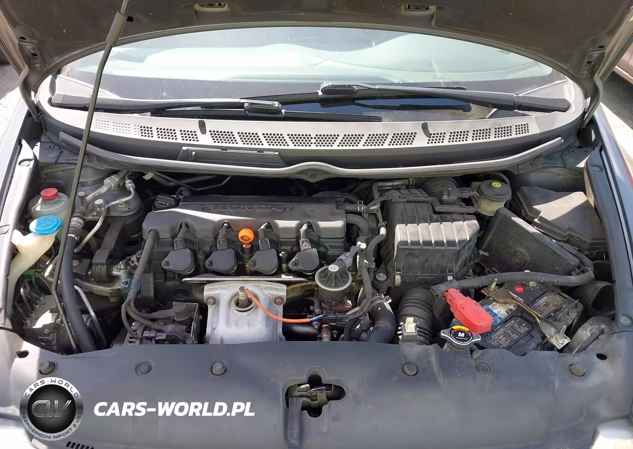 2010 Honda Civic Ex-L VIN:19XFA1F97AE056982 - 10