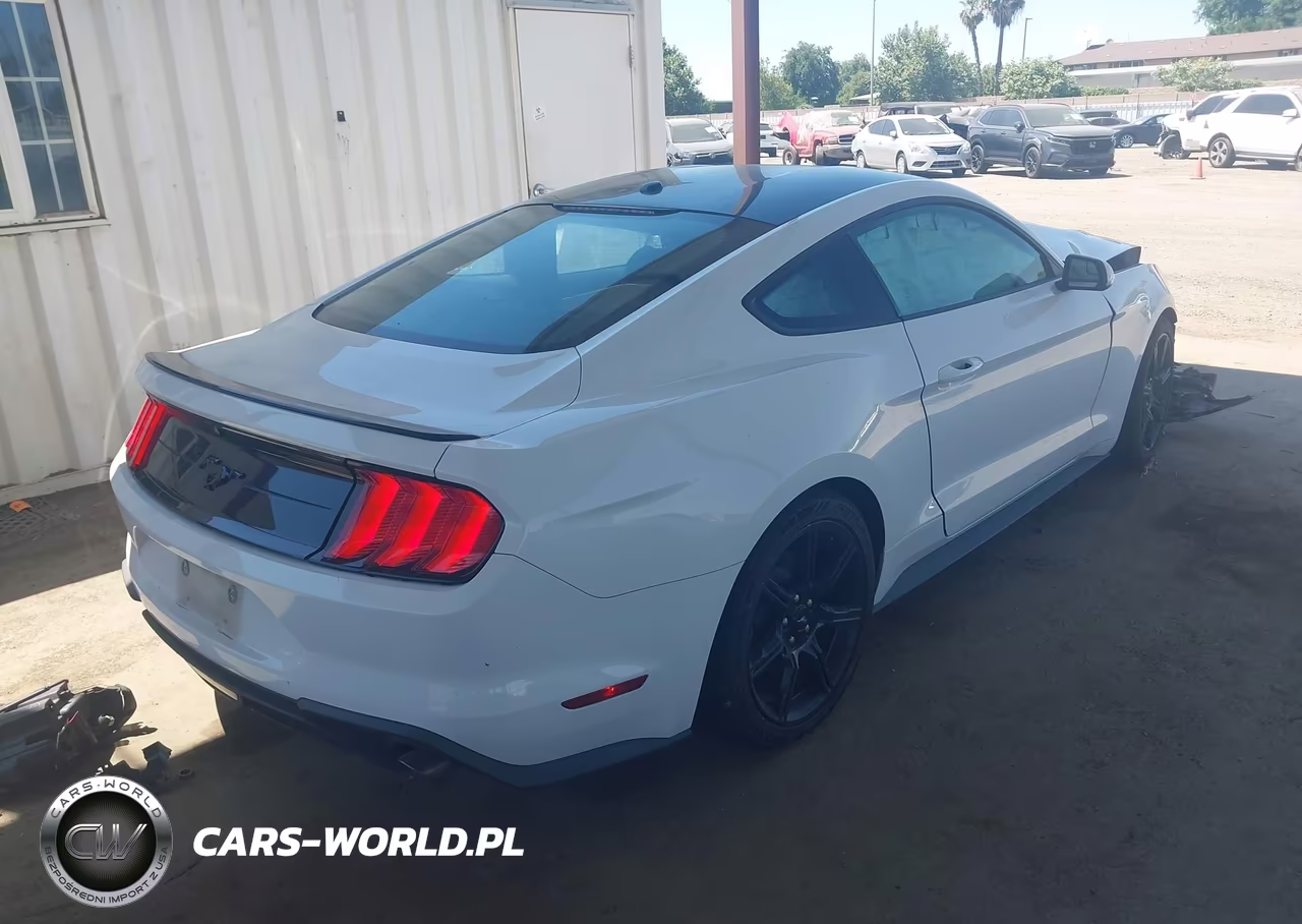 2019 Ford Mustang Ecoboost VIN:1FA6P8TH7K5188307 - 4