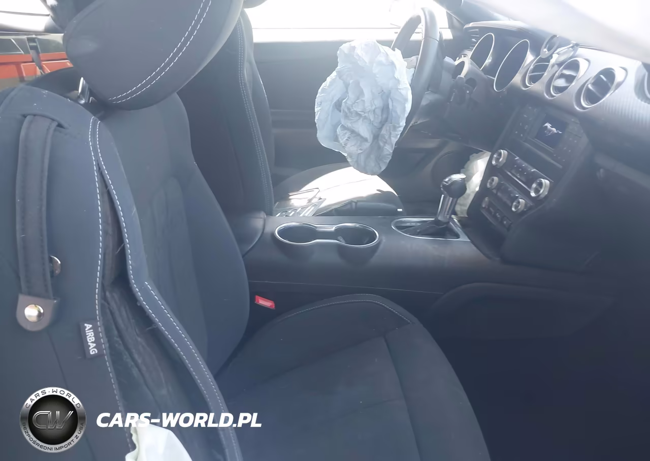 2019 Ford Mustang Ecoboost VIN:1FA6P8TH7K5188307 - 5