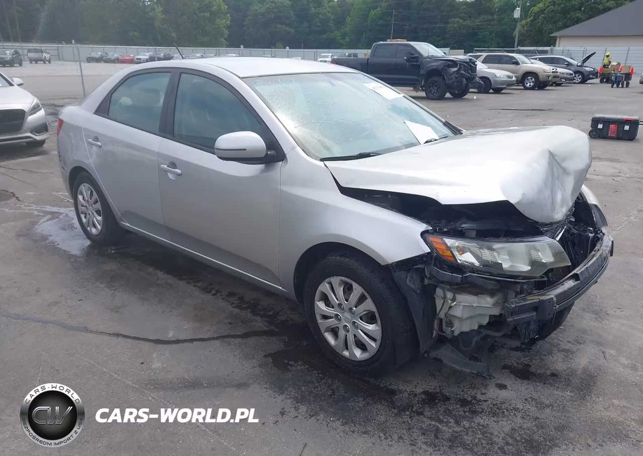 2012 Kia Forte Ex