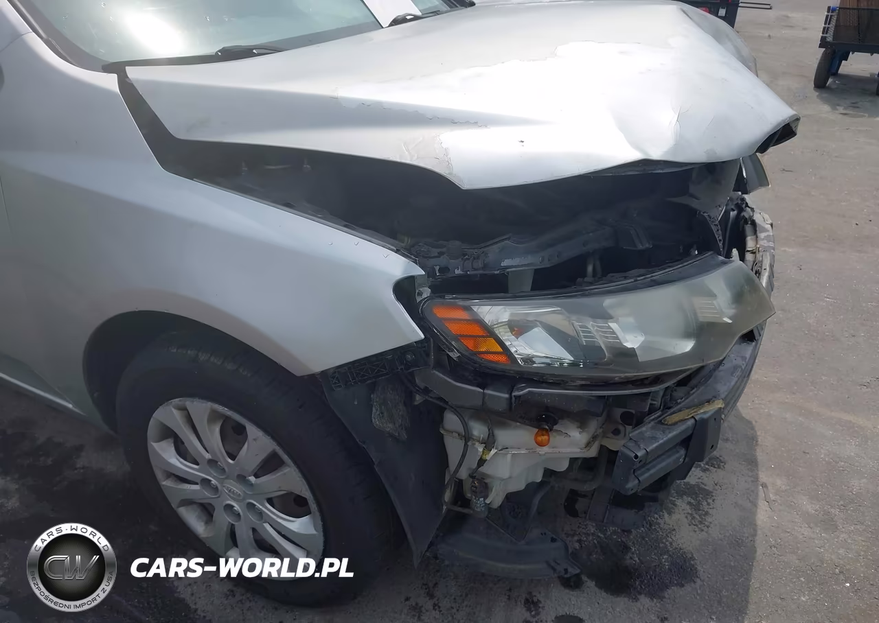 2012 Kia Forte Ex VIN:KNAFU4A22C5643119 - 12