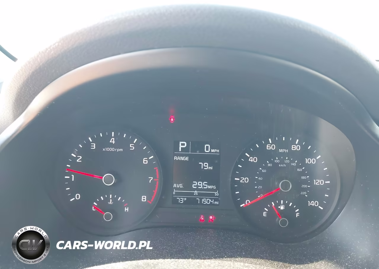 2022 Kia Rio S VIN:3KPA24AD5NE458719 - 7