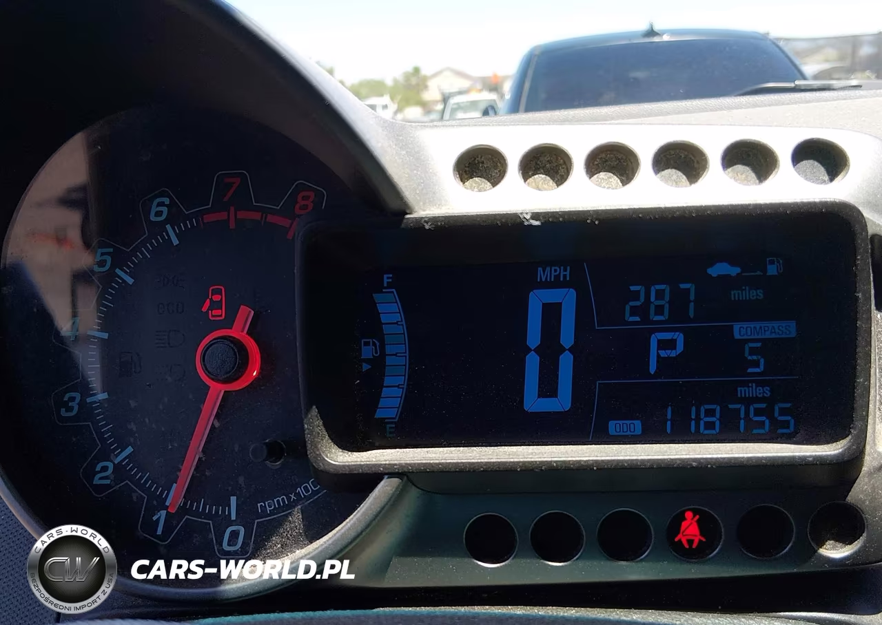 2013 Chevrolet Sonic Lt Auto VIN:1G1JC6SHXD4102432 - 7