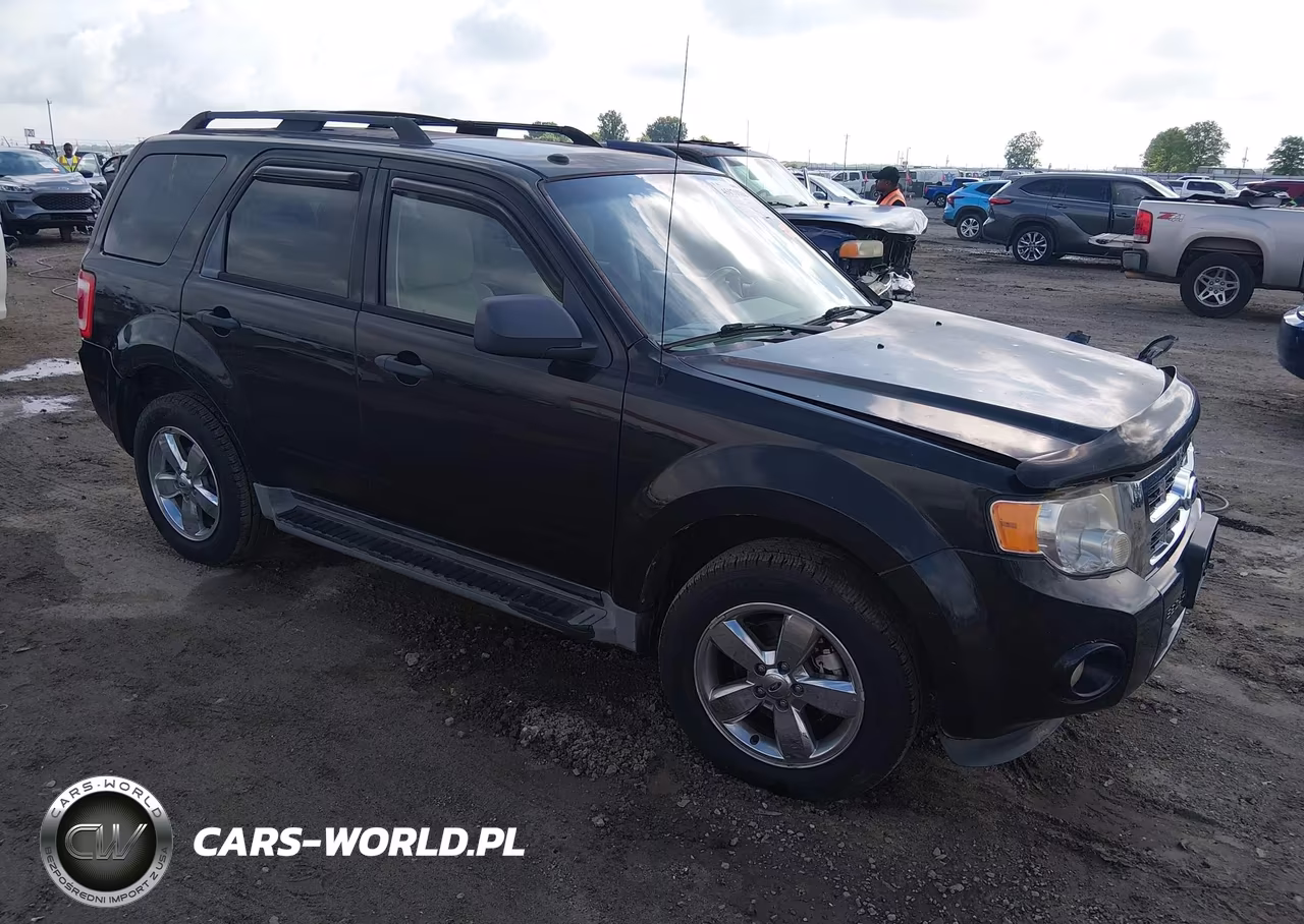 2011 Ford Escape Xlt – zdjęcie 1 z 18