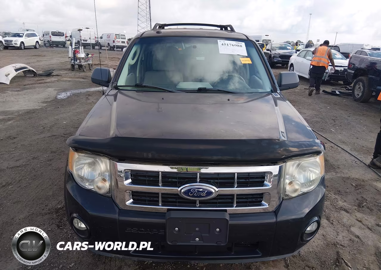 2011 Ford Escape Xlt VIN:1FMCU9DG2BKB20513 - 12