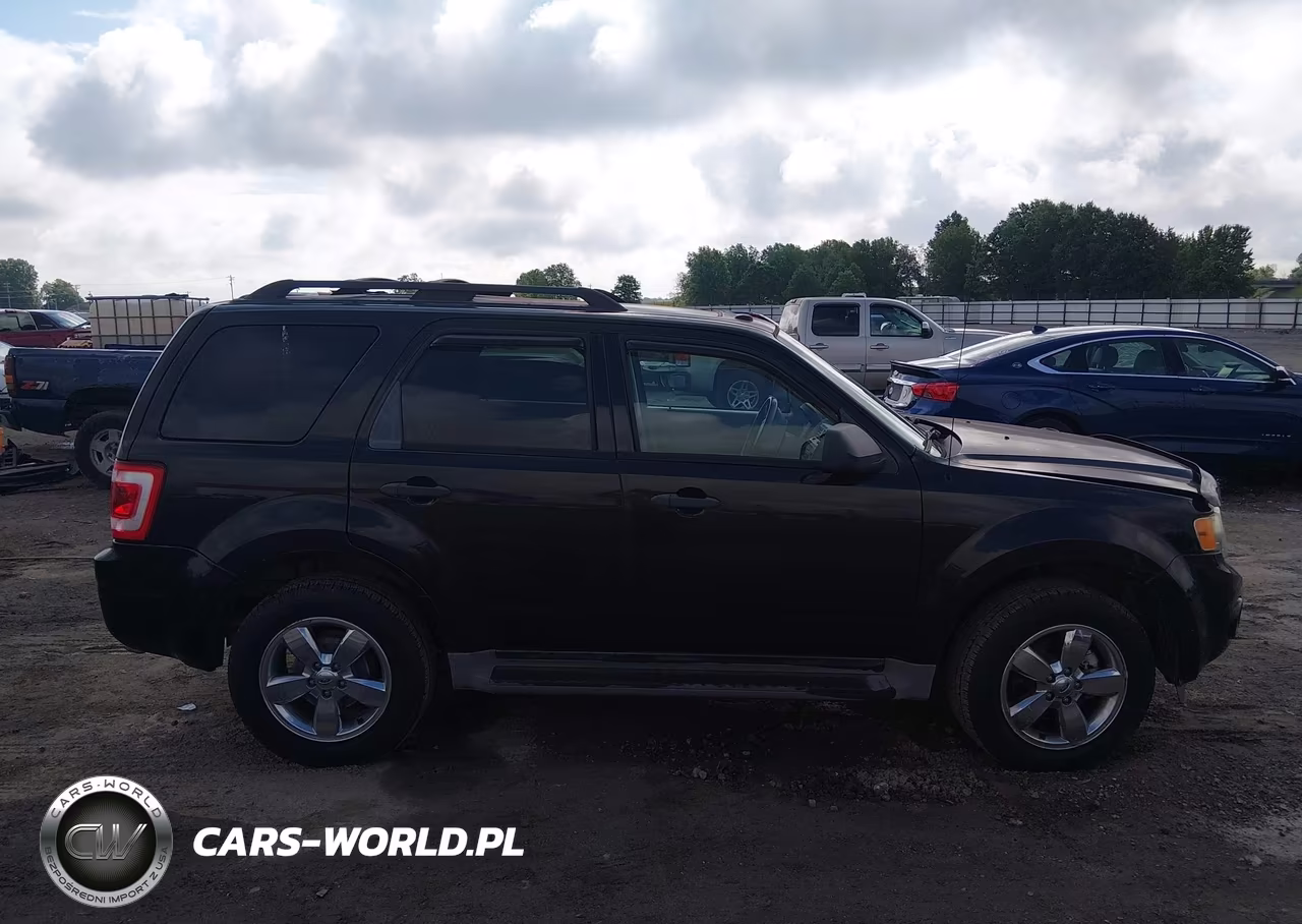 2011 Ford Escape Xlt VIN:1FMCU9DG2BKB20513 - 13