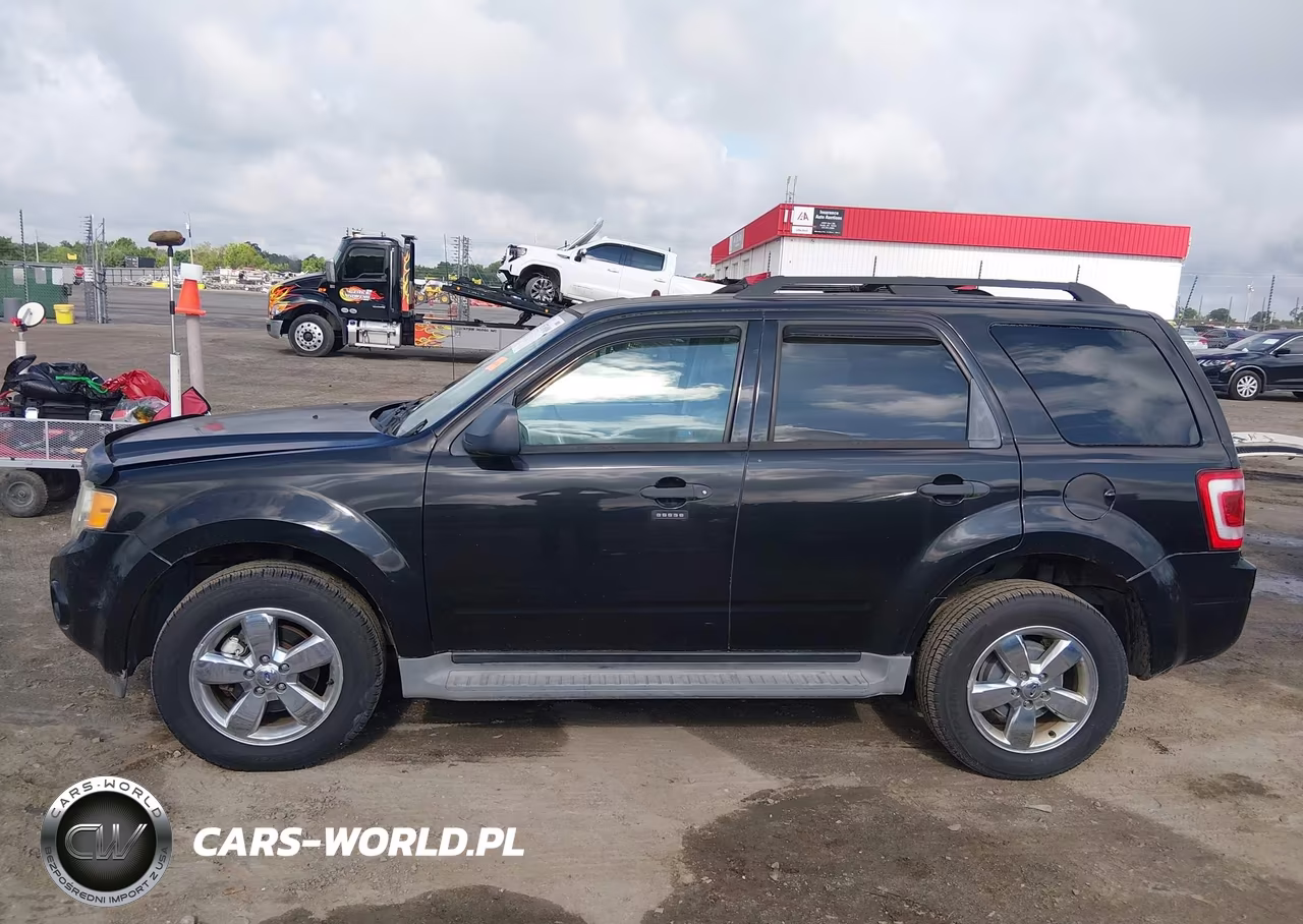 2011 Ford Escape Xlt VIN:1FMCU9DG2BKB20513 - 14