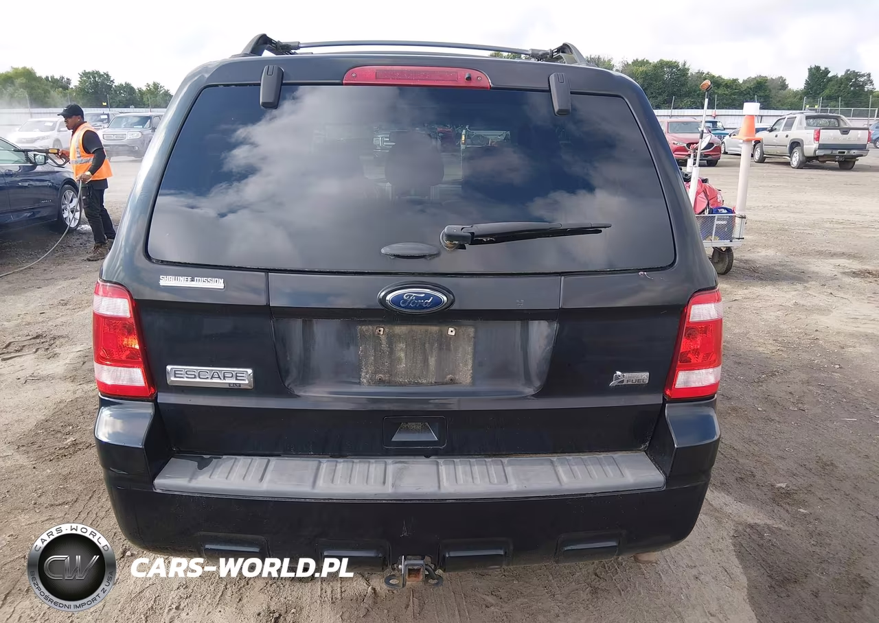 2011 Ford Escape Xlt VIN:1FMCU9DG2BKB20513 - 16