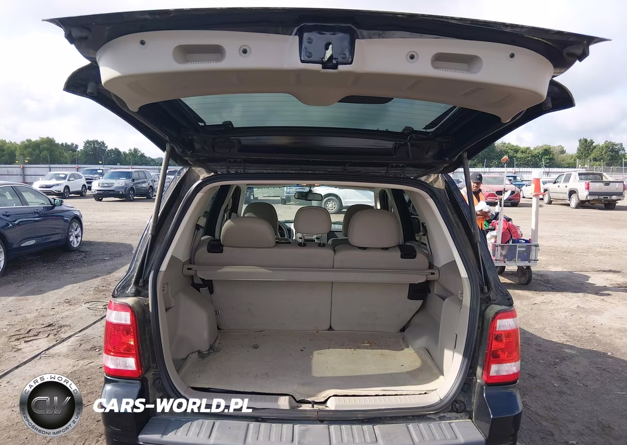 2011 Ford Escape Xlt VIN:1FMCU9DG2BKB20513 - 17