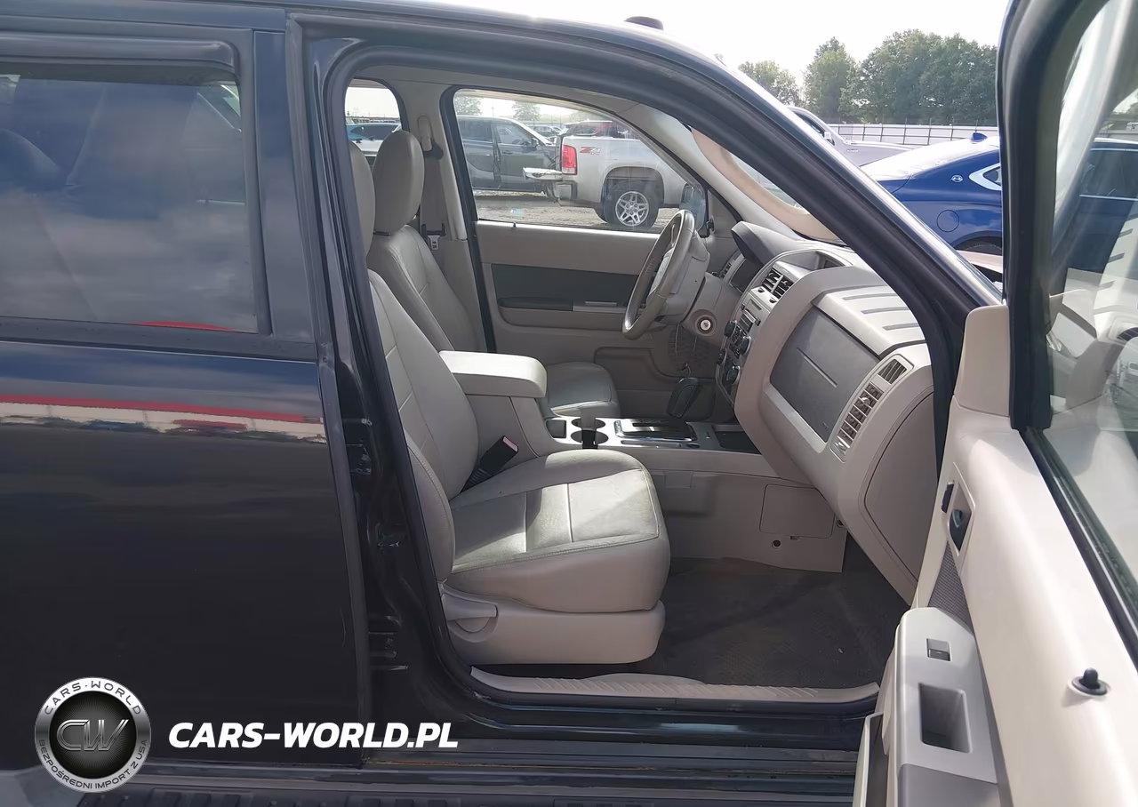 2011 Ford Escape Xlt VIN:1FMCU9DG2BKB20513 - 5