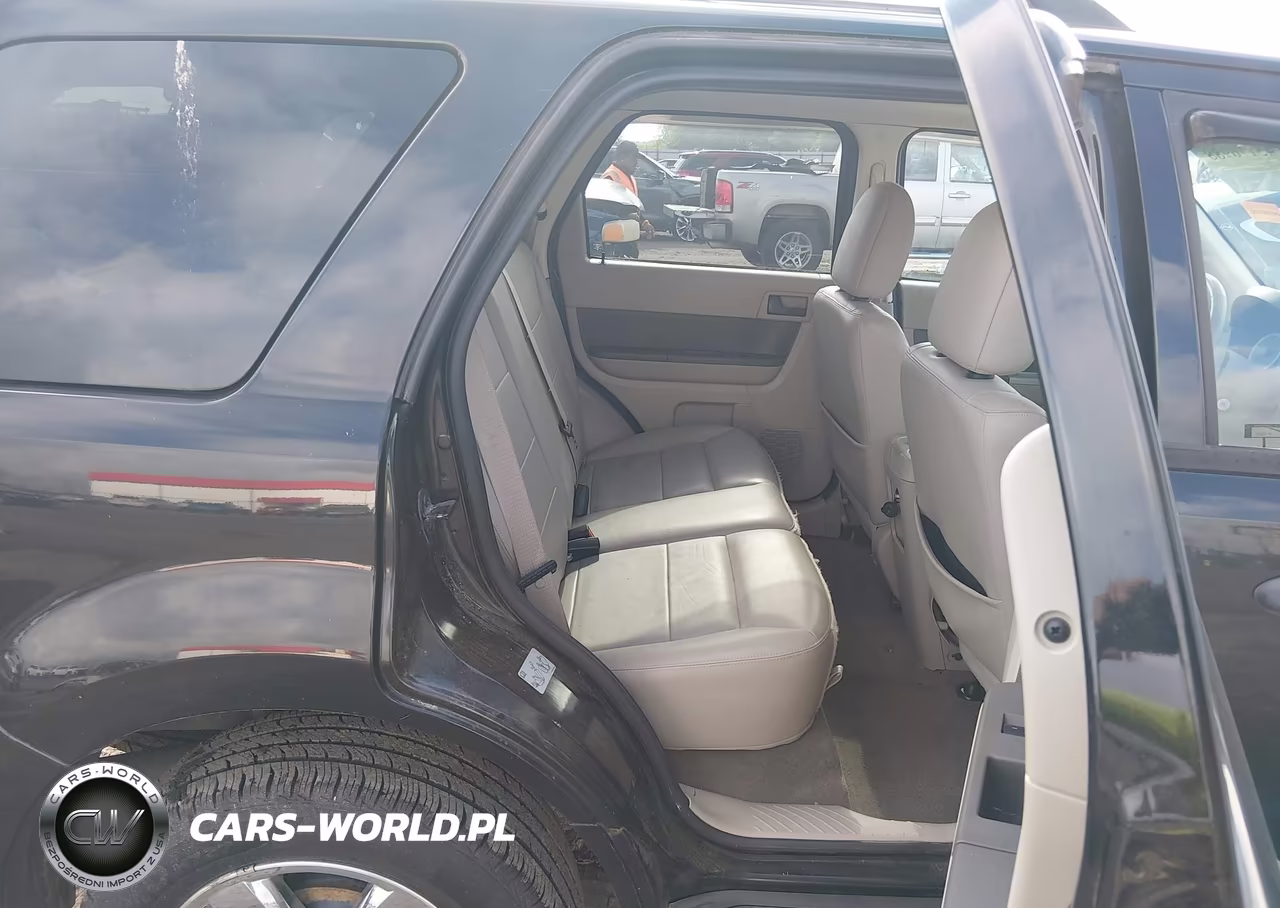 2011 Ford Escape Xlt VIN:1FMCU9DG2BKB20513 - 8