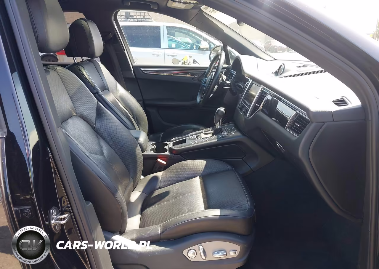 2016 Porsche Macan S VIN:WP1AB2A50GLB58026 - 5