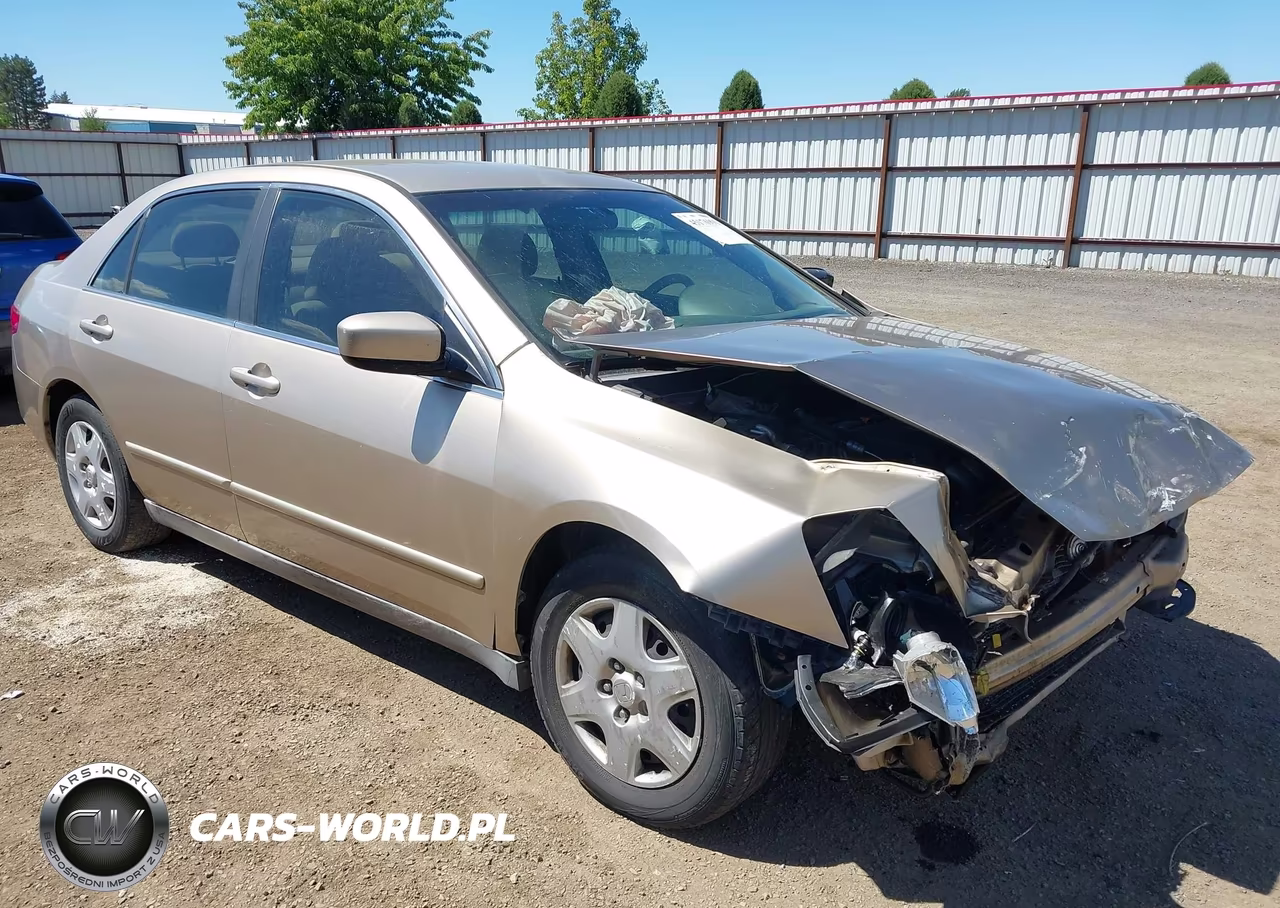 2005 Honda Accord 2.4 Lx
