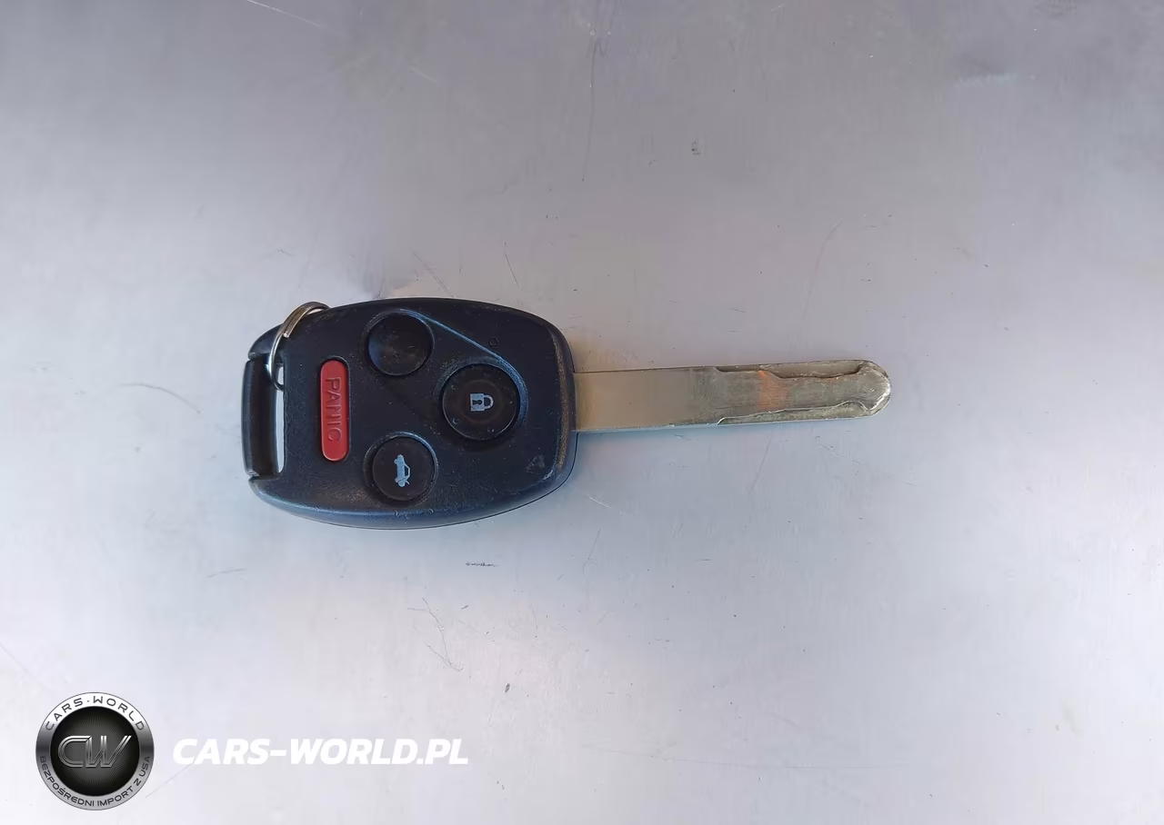 2005 Honda Accord 2.4 Lx VIN:1HGCM56425A085645 - 11