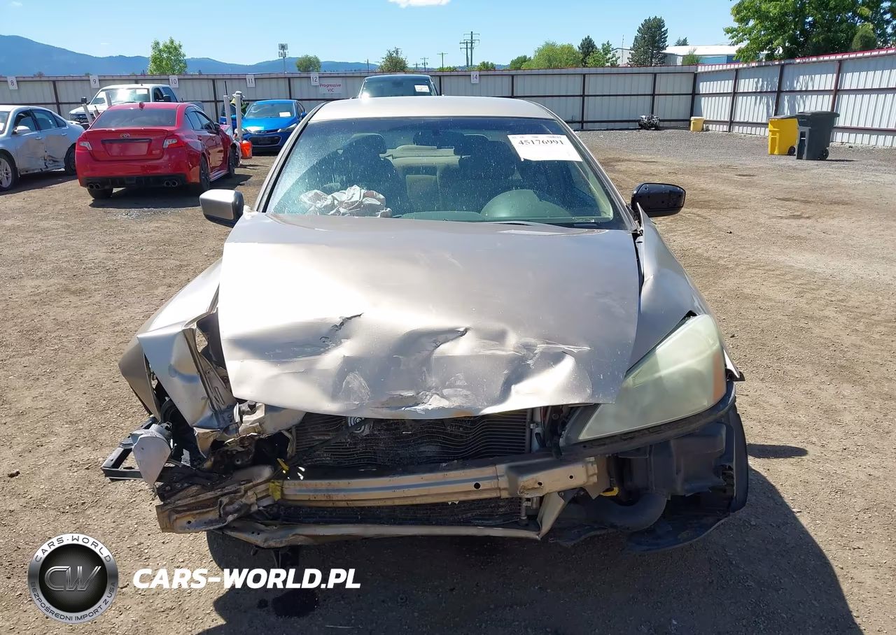 2005 Honda Accord 2.4 Lx VIN:1HGCM56425A085645 - 13