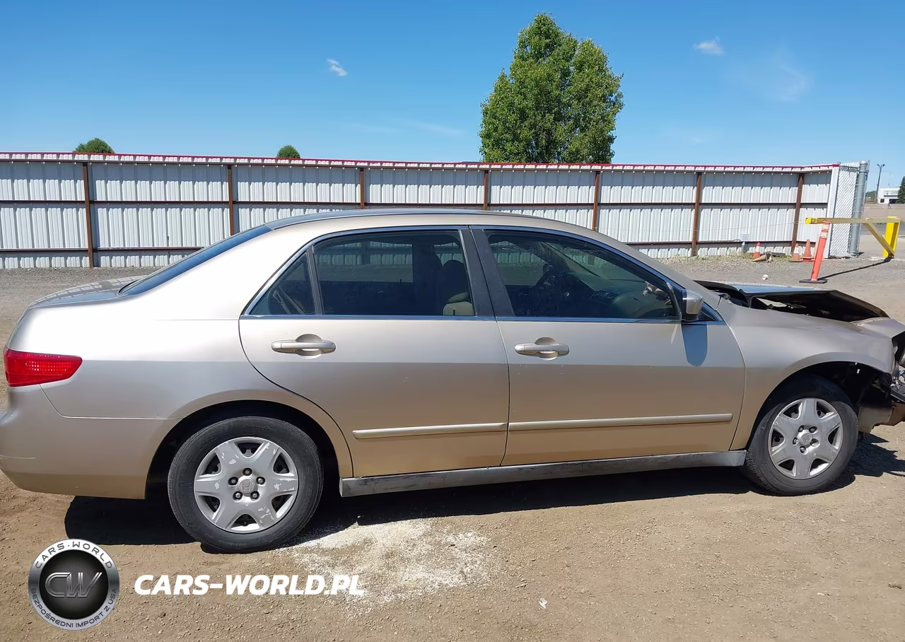 2005 Honda Accord 2.4 Lx VIN:1HGCM56425A085645 - 14