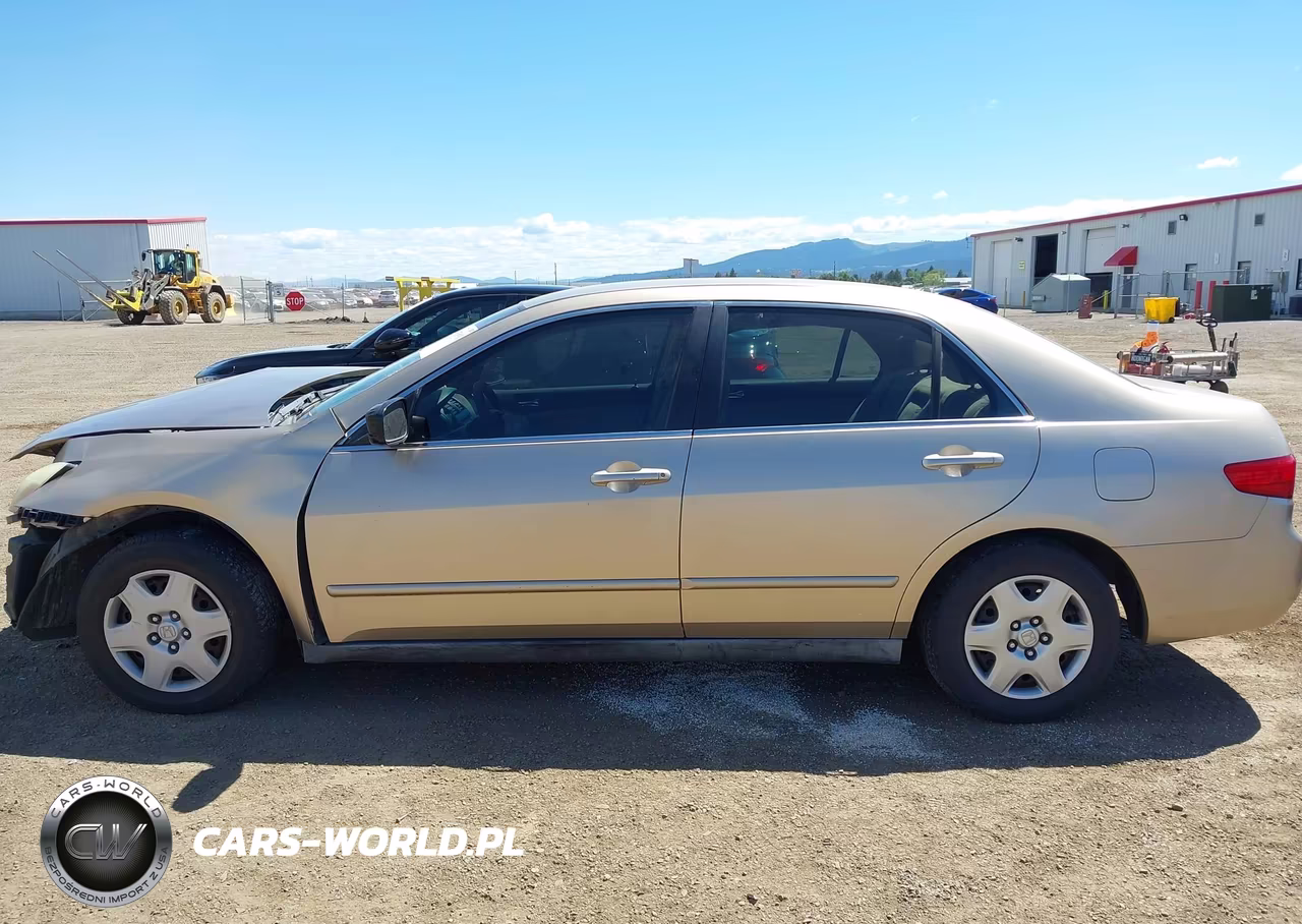 2005 Honda Accord 2.4 Lx VIN:1HGCM56425A085645 - 15