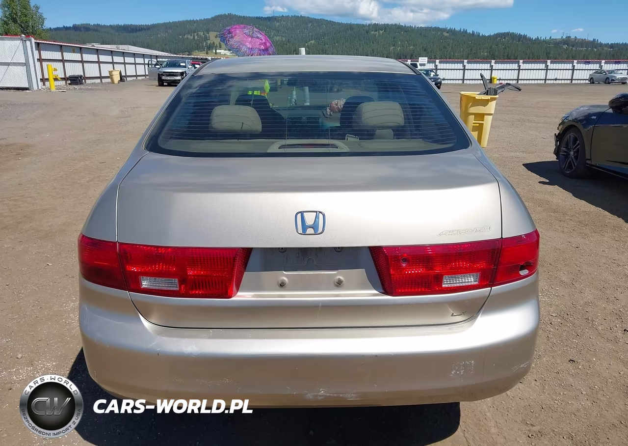 2005 Honda Accord 2.4 Lx VIN:1HGCM56425A085645 - 17