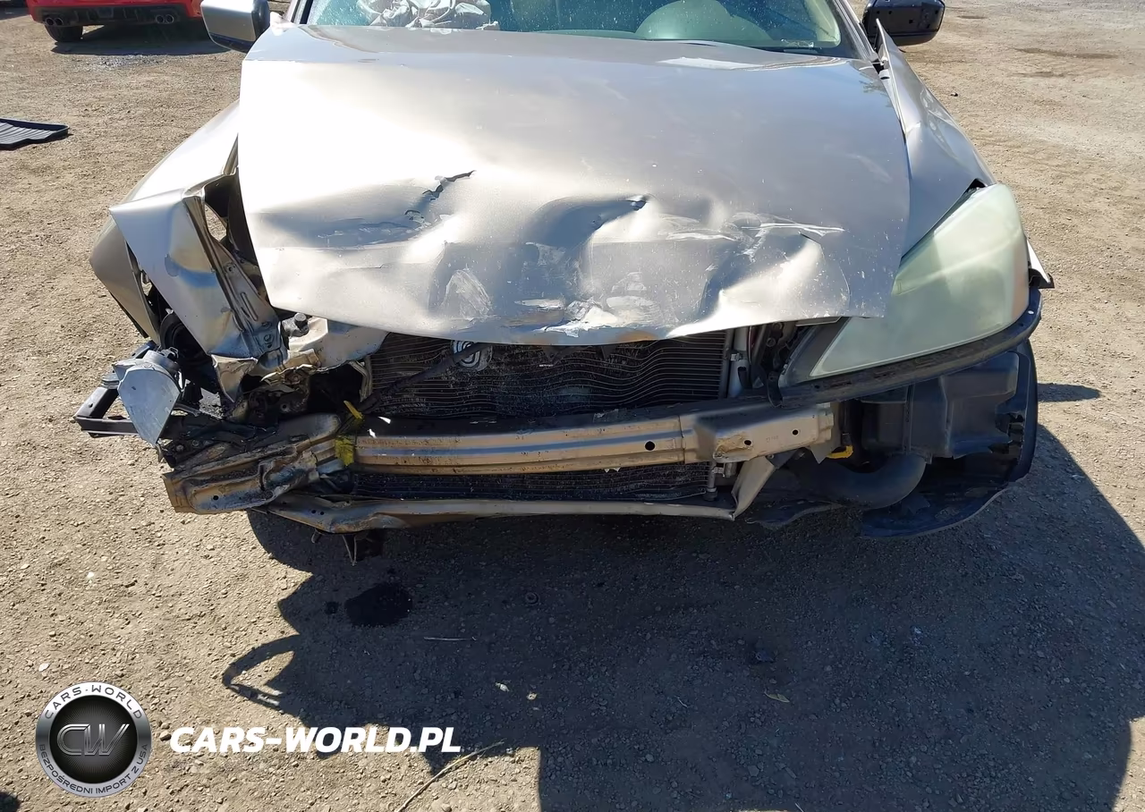 2005 Honda Accord 2.4 Lx VIN:1HGCM56425A085645 - 6