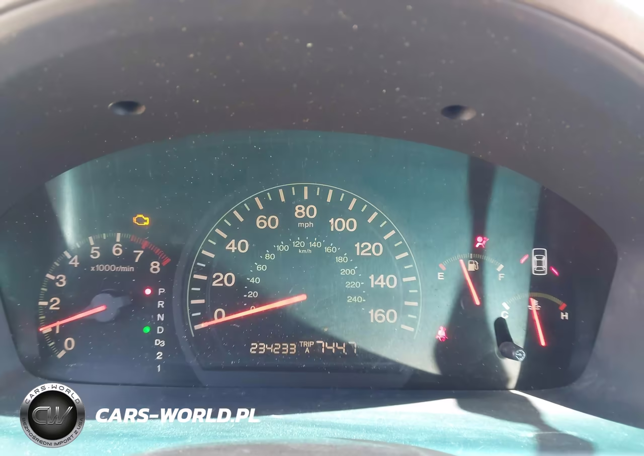 2005 Honda Accord 2.4 Lx VIN:1HGCM56425A085645 - 7