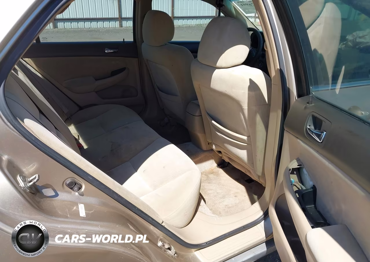 2005 Honda Accord 2.4 Lx VIN:1HGCM56425A085645 - 8