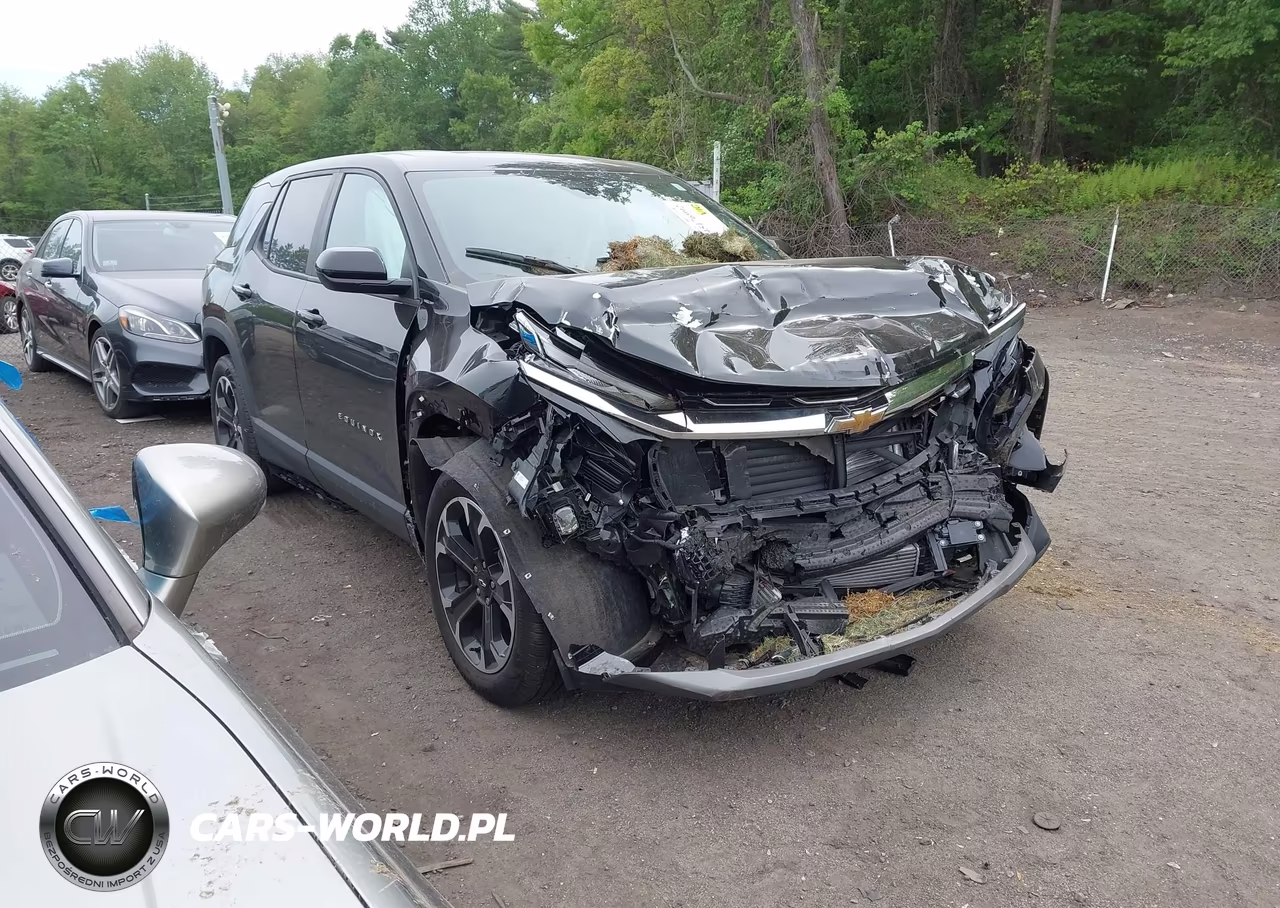 2026 Chevrolet Equinox Awd Lt – zdjęcie 1 z 17