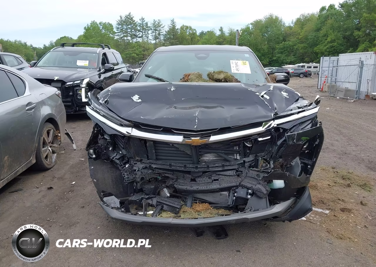 2026 Chevrolet Equinox Awd Lt VIN:3GNAXPEG0TL125044 - 13