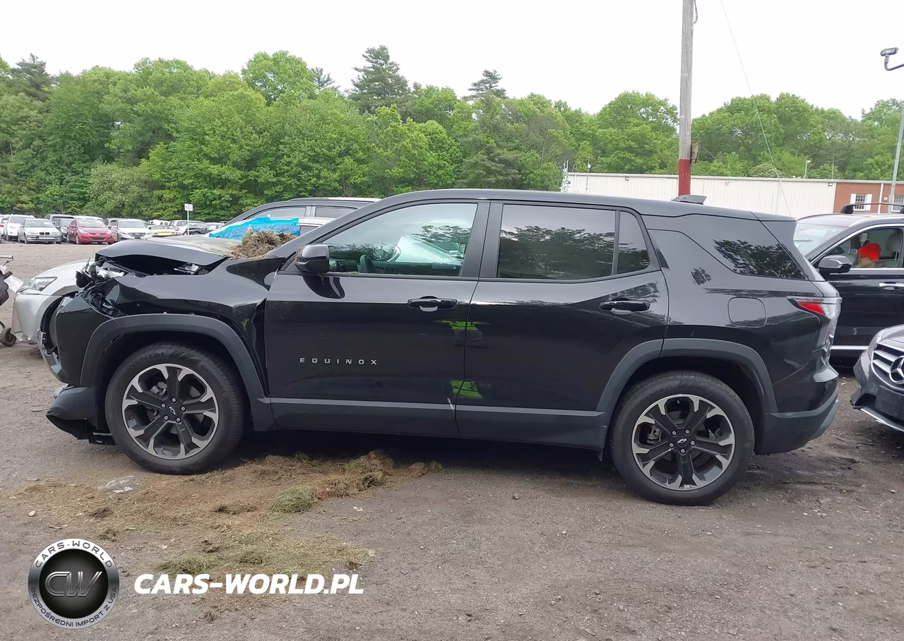 2026 Chevrolet Equinox Awd Lt VIN:3GNAXPEG0TL125044 - 15