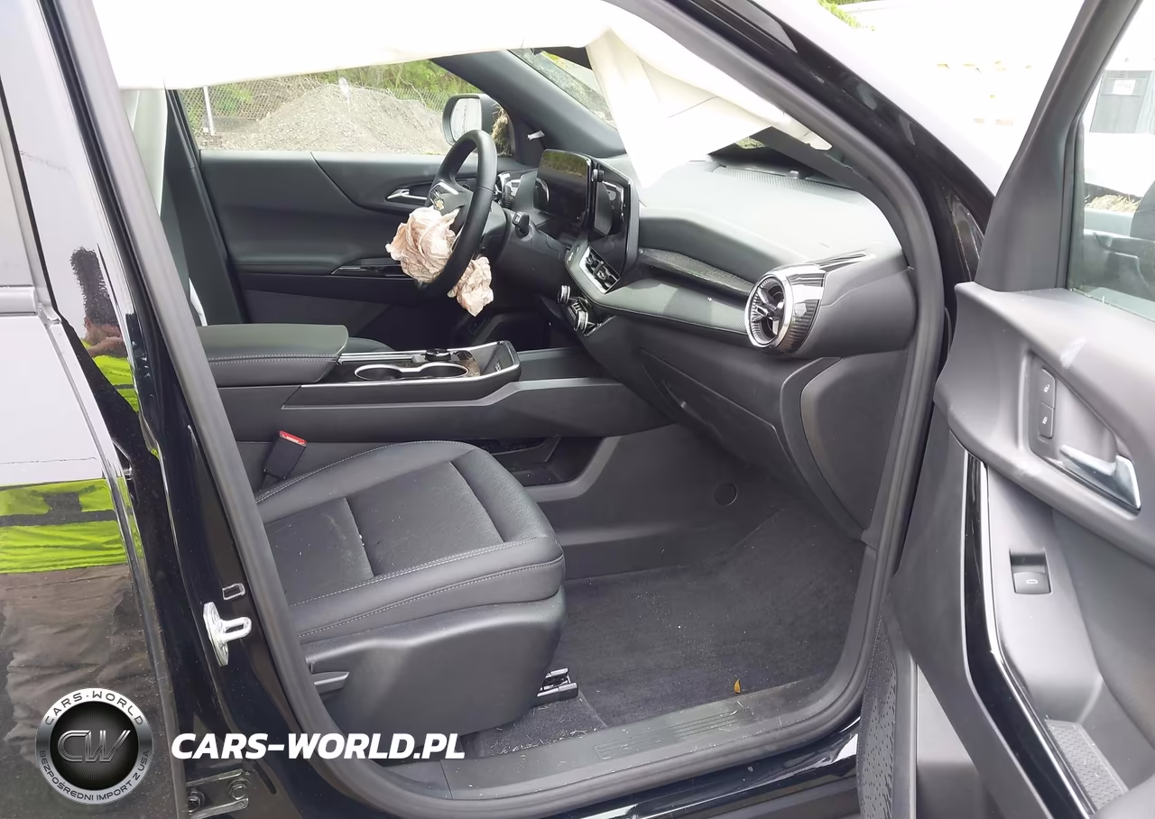 2026 Chevrolet Equinox Awd Lt VIN:3GNAXPEG0TL125044 - 5