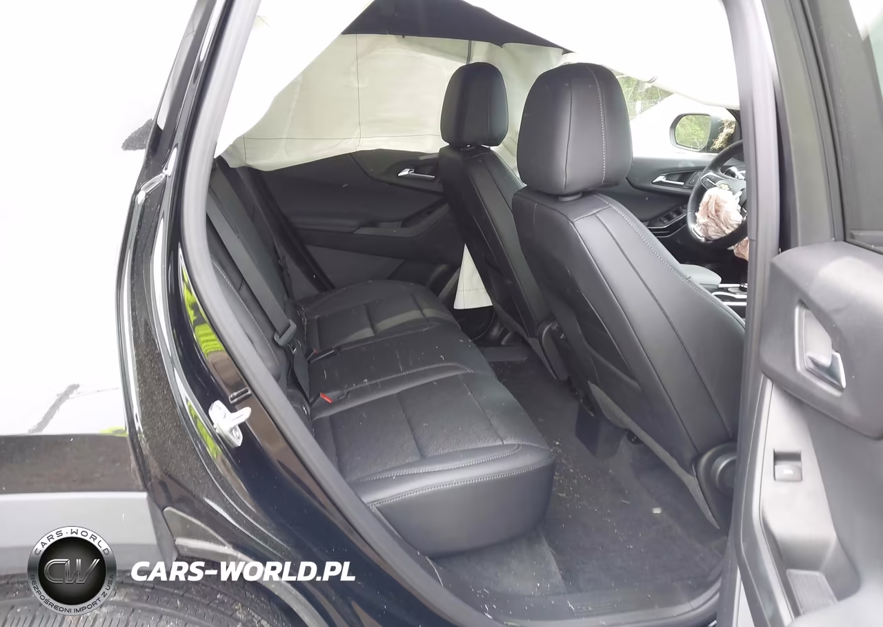 2026 Chevrolet Equinox Awd Lt VIN:3GNAXPEG0TL125044 - 8