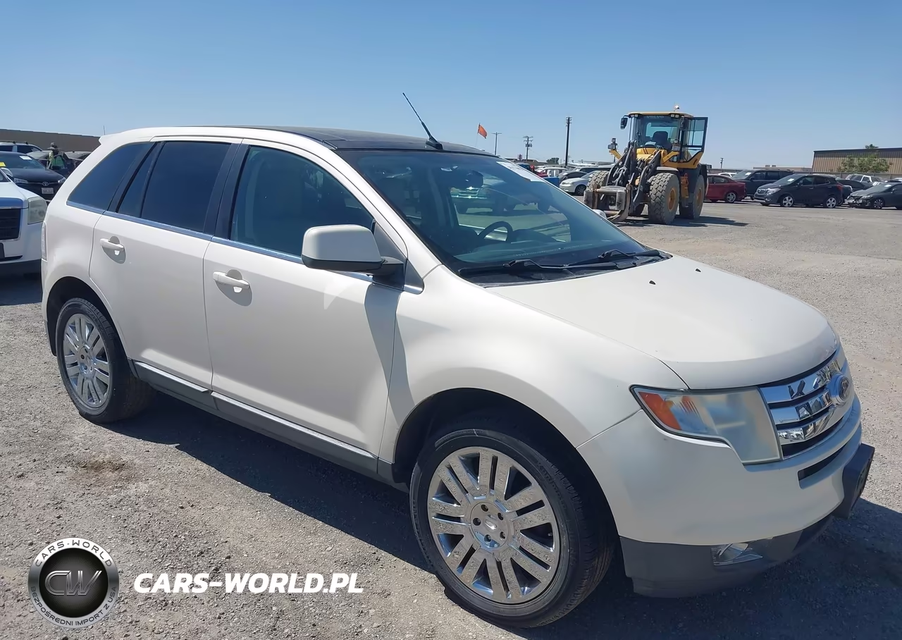 2008 Ford Edge Limited