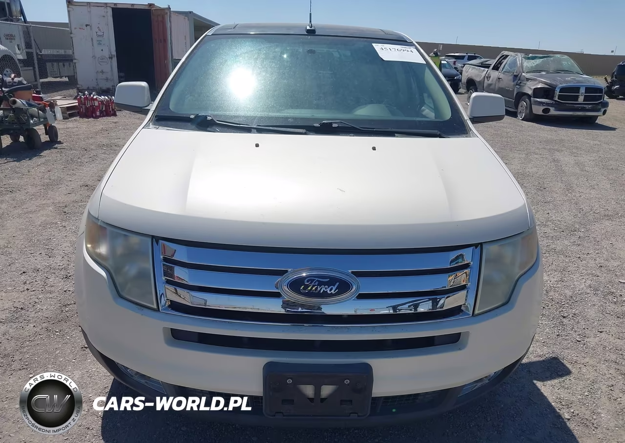 2008 Ford Edge Limited VIN:2FMDK49C88BA08353 - 6
