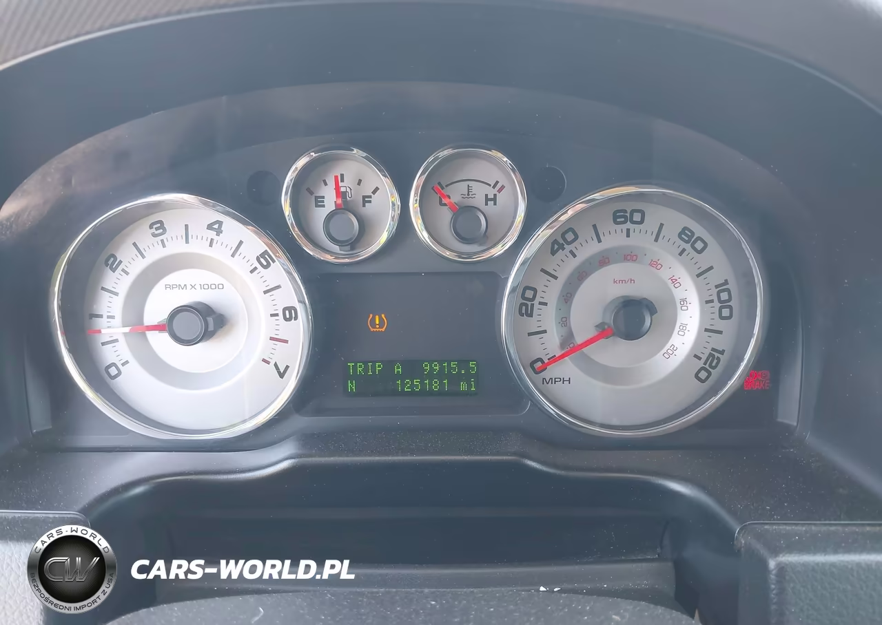2008 Ford Edge Limited VIN:2FMDK49C88BA08353 - 7